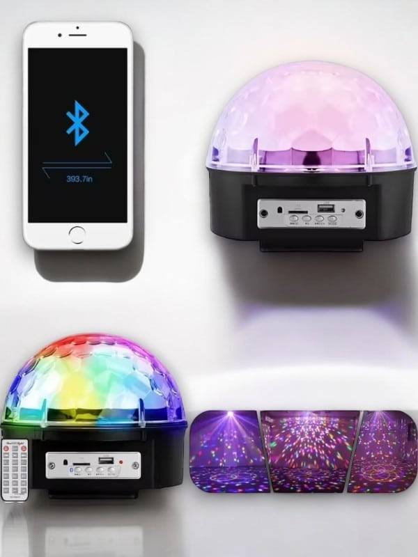 DİSKO TOPU - Lisinya