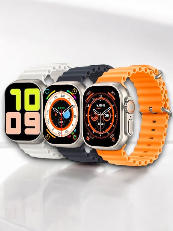 T10 Ultra 2 Akıllı Saat - Lisinya