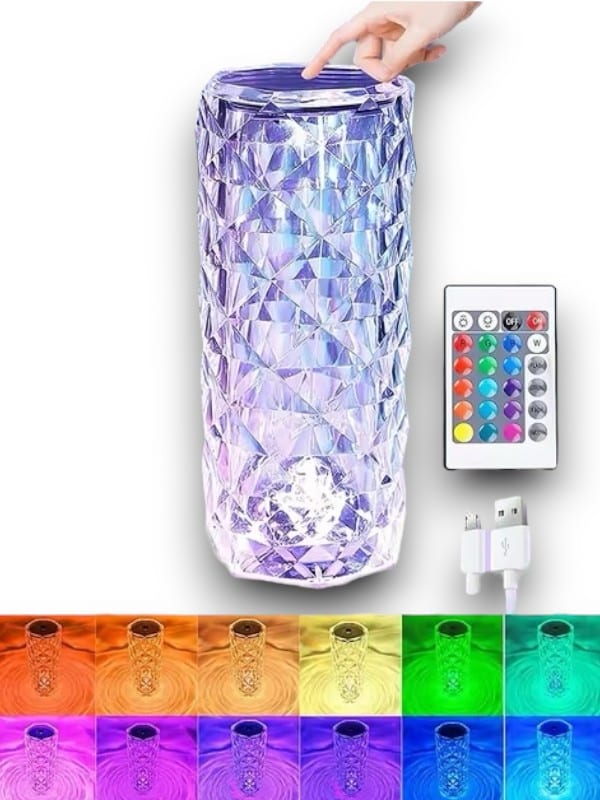 KRİSTAL LAMBA - Lisinya KRİSTAL LAMBA - Lisinya