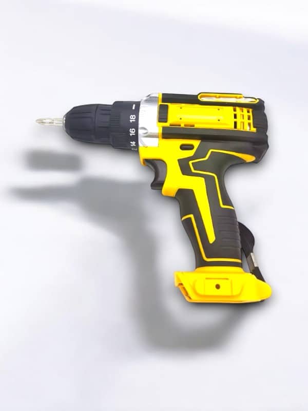 Profesyonel Matkap Seti - Lisinya