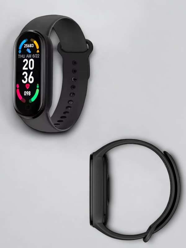 M6 Akıllı Bileklik - Lisinya