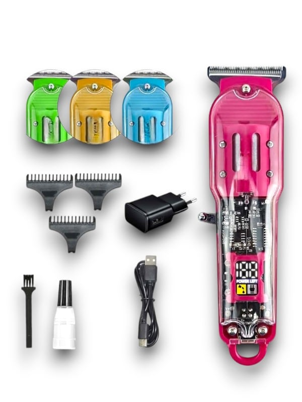 HK 3900 TIRAŞ MAKİNESİ - Lisinya