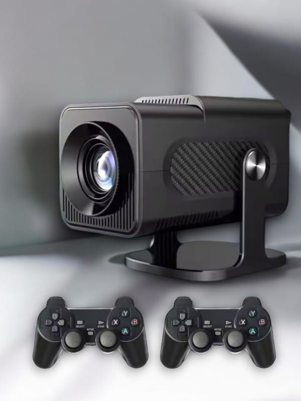 PROJEKSİYON GAMEBOX - Lisinya