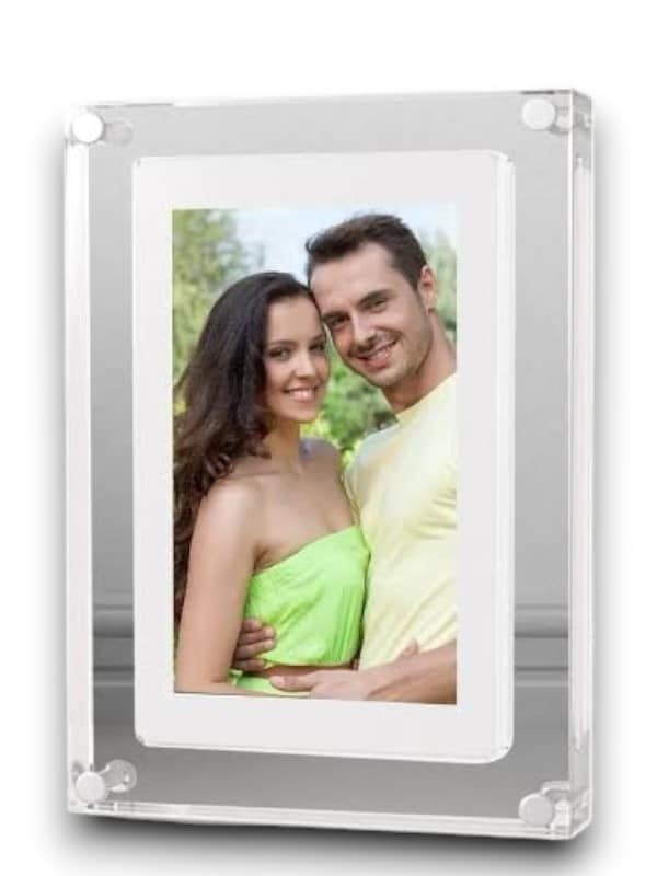 DİJİTAL FOTOĞRAF ÇERÇEVESİ - Lisinya