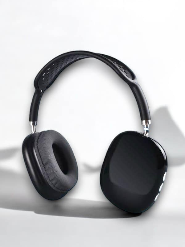 P9 PLUS KULAKLIK SİYAH - Lisinya