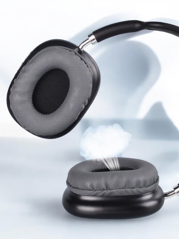 P9 PLUS KULAKLIK SİYAH - Lisinya