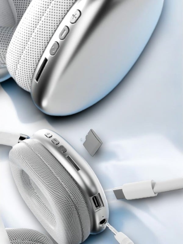 P9 PLUS KULAKLIK SİYAH - Lisinya