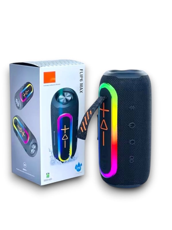 FLİP 6 MAX BLUETOOTH HOPARLÖR - Lisinya