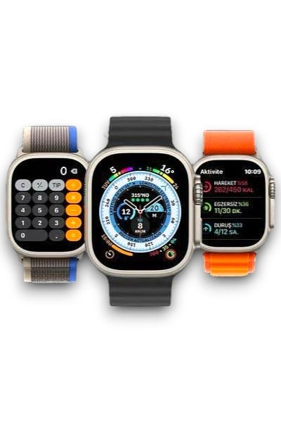 T10 Ultra 2 Akıllı Saat - Lisinya