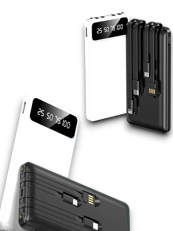 20.000 POWERBANK - Lisinya