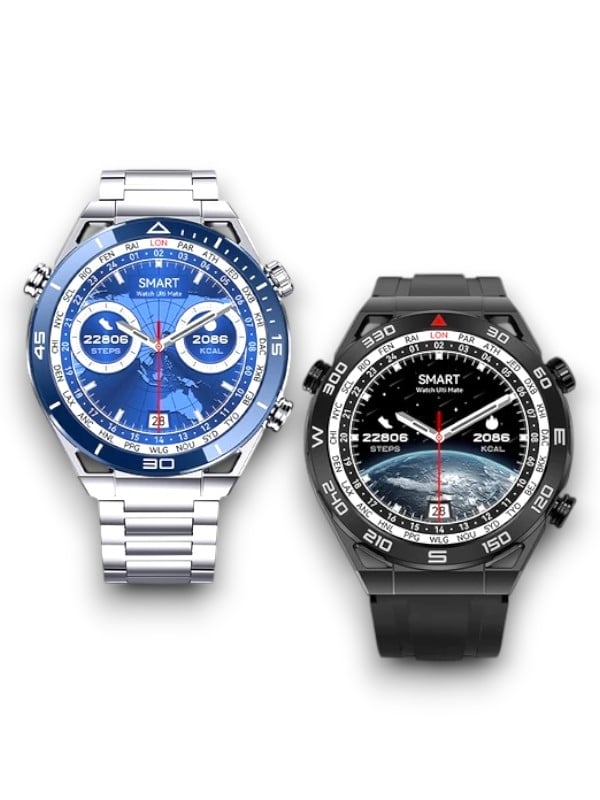 SK4 1.62 İnç Ultimate Akıllı Saat - Lisinya