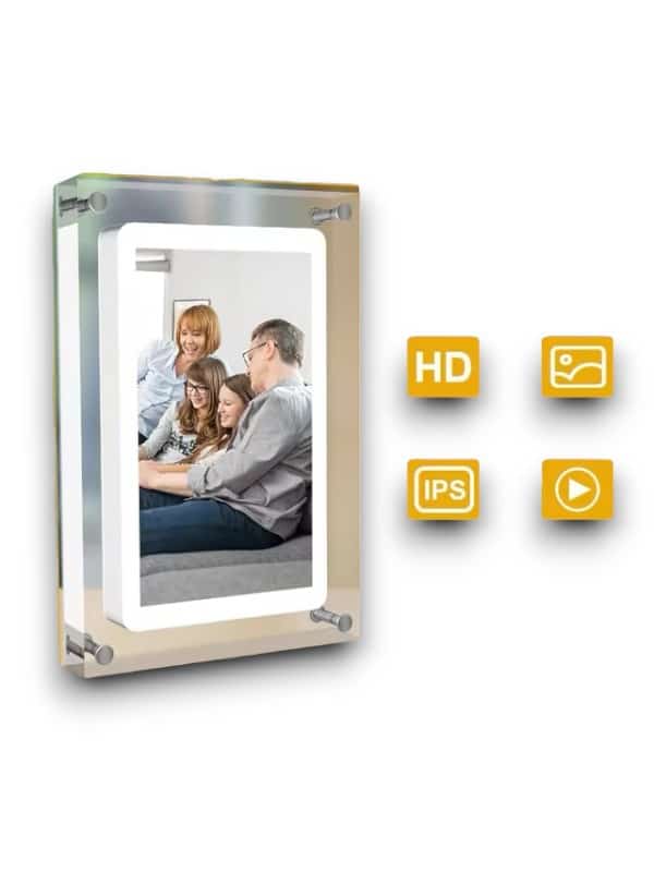 DİJİTAL FOTOĞRAF ÇERÇEVESİ - Lisinya