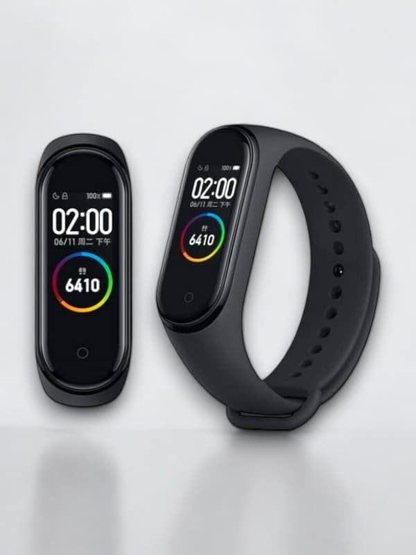 M6 Akıllı Bileklik - Lisinya