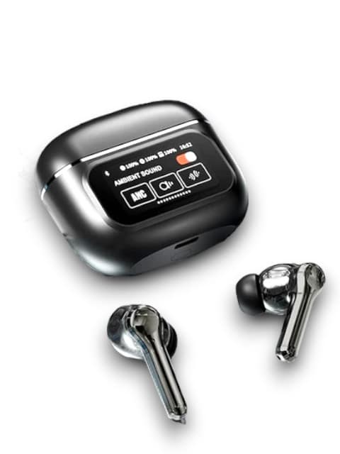 L58 SİYAH EKRANLI AİRPODS PRO - Lisinya