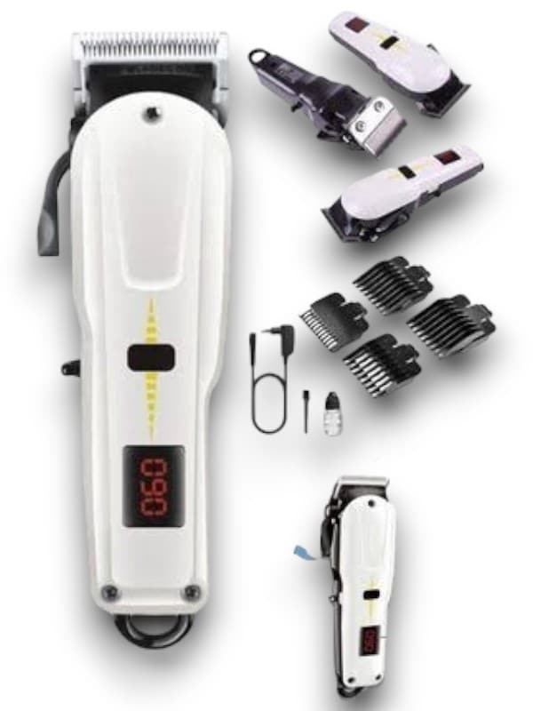 HK-700 Profesyonel Şarjlı Tıraş Makinesi - Lisinya