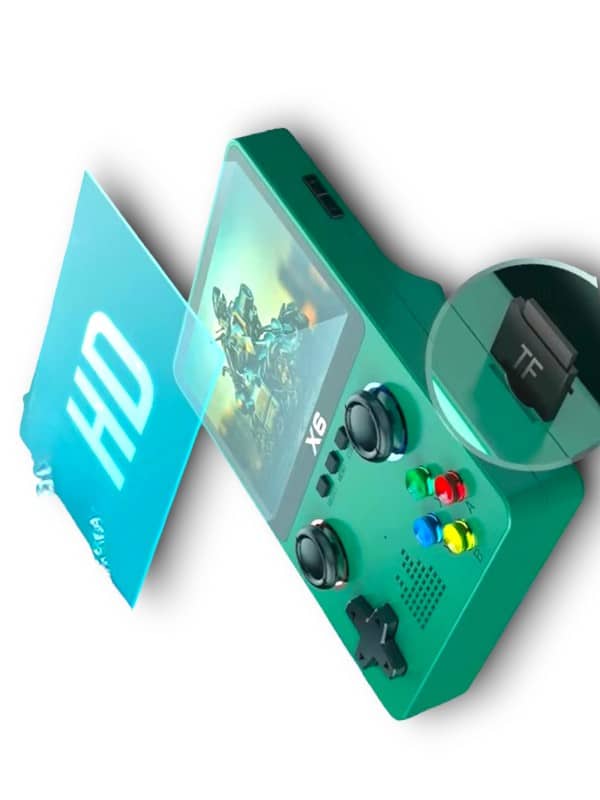 X6 EL ATARİSİ - Lisinya