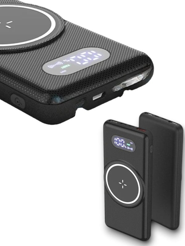 PW10 POWERBANK TEMASSIZ - Lisinya