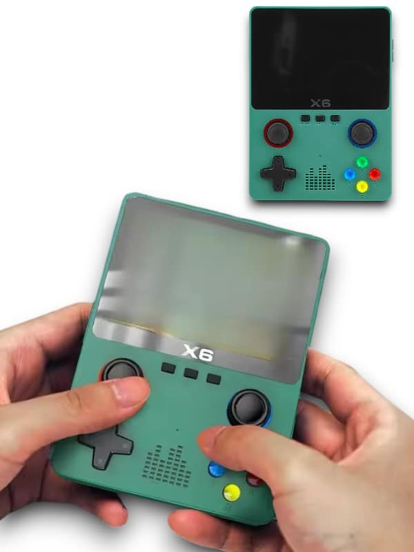 X6 EL ATARİSİ - Lisinya