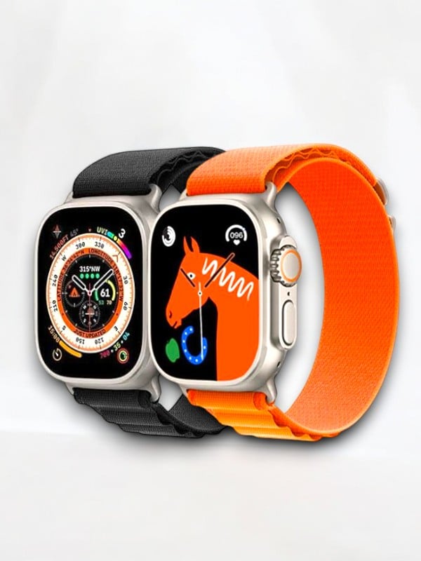 S8 Ultra Akıllı Saat - Lisinya