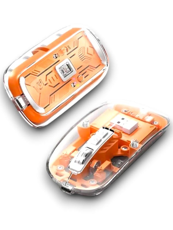 PG-9010 MOUSE FARE - Lisinya