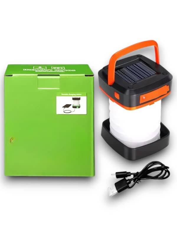 HS-71 KATLANABİLİR LAMBA - Lisinya