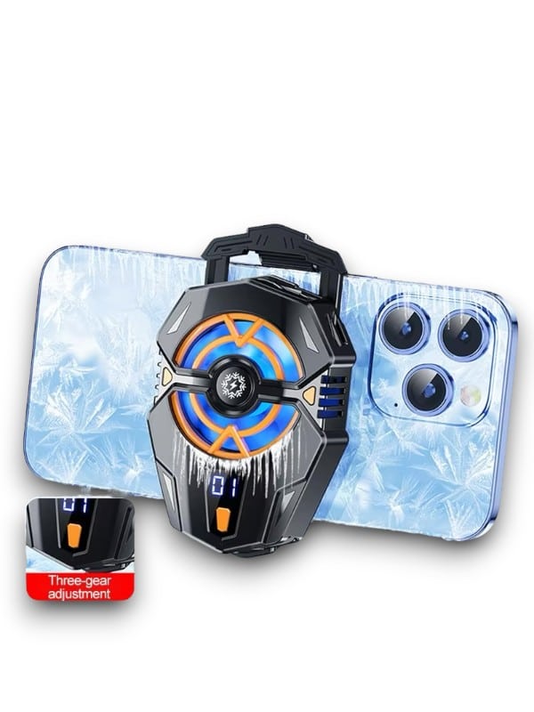 LZ-F6 TELEFON SOĞUTUCU - Lisinya