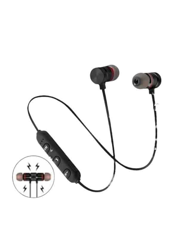 MIKNATISLI  SPORT KULAKLİK - Lisinya