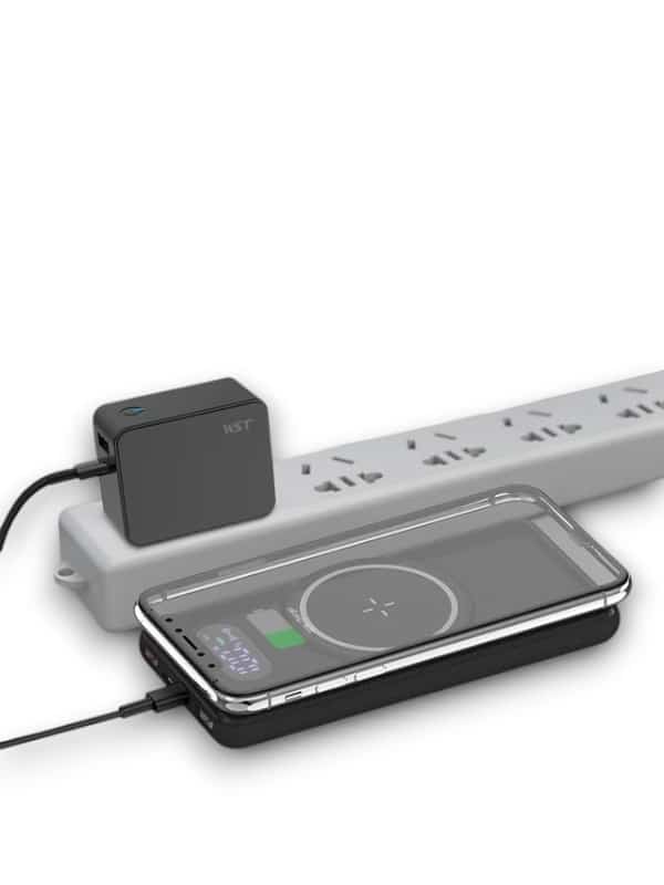 PW10 POWERBANK TEMASSIZ - Lisinya