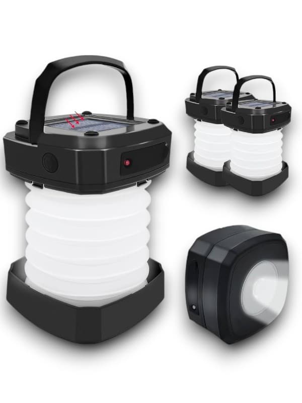 HS-71 KATLANABİLİR LAMBA - Lisinya