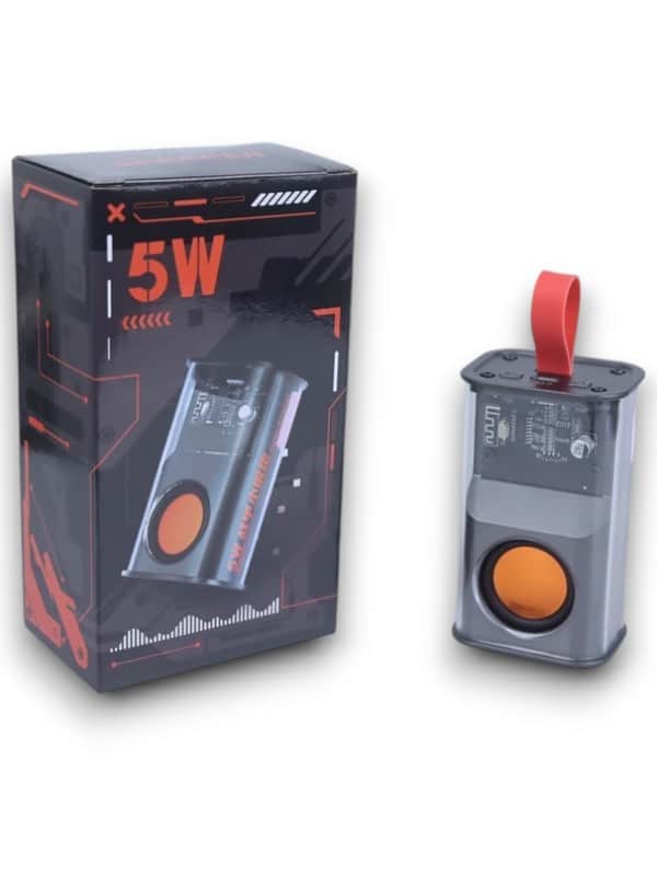 D11 speaker - Lisinya