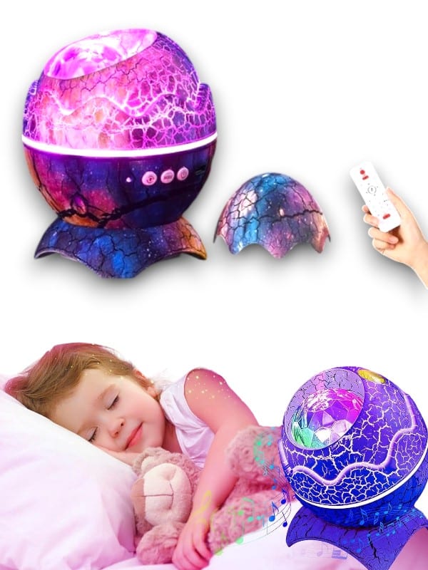 YUMURTA IŞIK SPEAKER - Lisinya