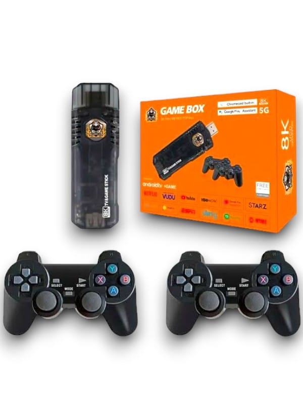 8k game  TV stick - Lisinya