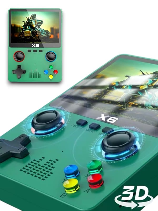 X6 EL ATARİSİ - Lisinya