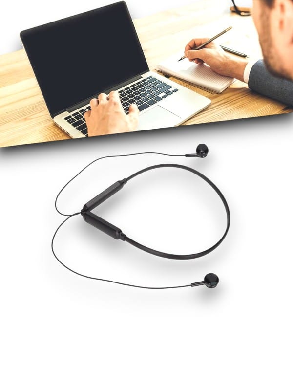 A21 KABLOLU KULAK İÇİ KULAKLIK 100 SAAT - Lisinya