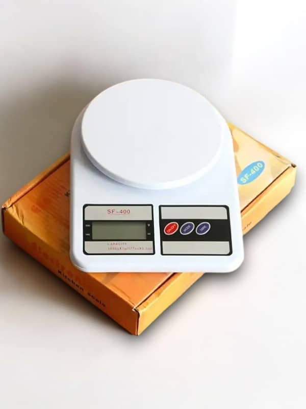 MUTFAK TERAZİSİ HASSAS TARTI 10 KG - Lisinya