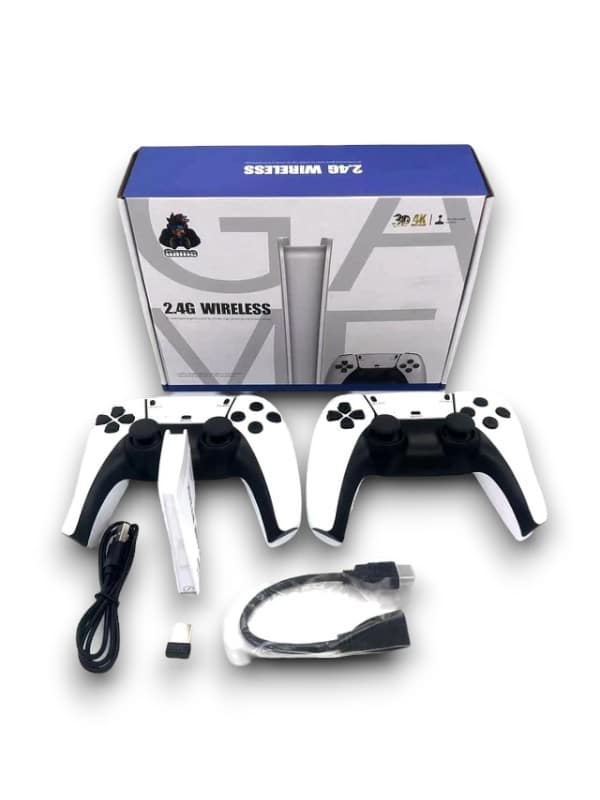 3 D GAME BOX - Lisinya