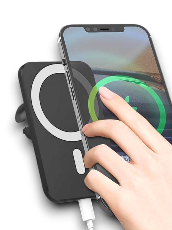 15W WİRELESS ŞARJ CİHAZI - Lisinya