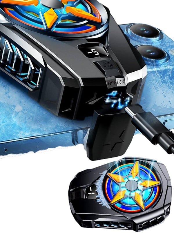 LZ-F6 TELEFON SOĞUTUCU - Lisinya