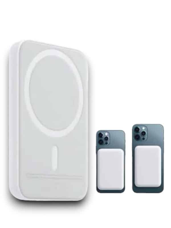 LF-100 MAGSAFE 5.000 MAH - Lisinya