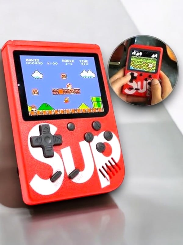 SUP 400 OYUN OYUNLU EL ATARİSİ - Lisinya SUP 400 OYUN OYUNLU EL ATARİSİ - Lisinya