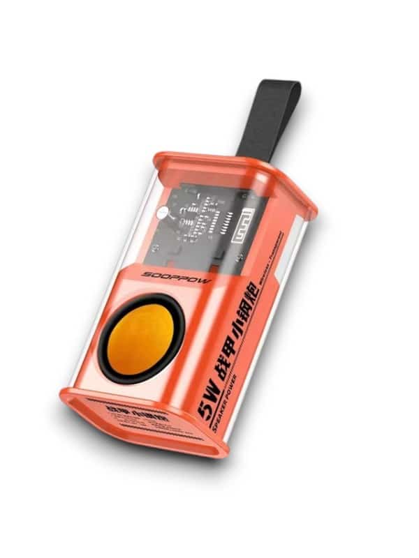 D11 speaker - Lisinya