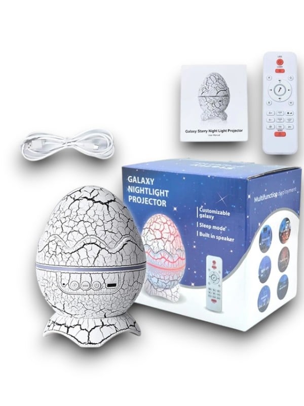 YUMURTA IŞIK SPEAKER - Lisinya