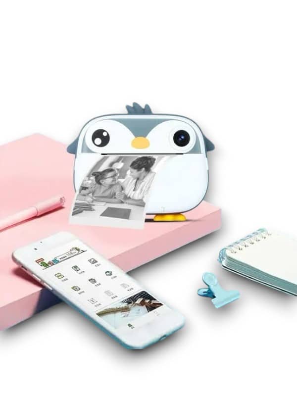 PRİNTER KAMERA - Lisinya