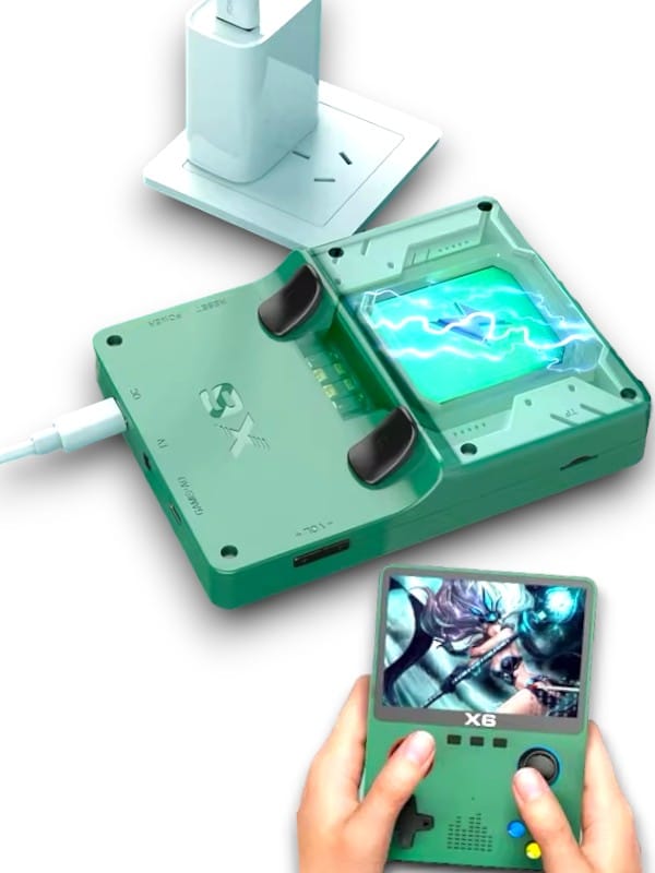 X6 EL ATARİSİ - Lisinya