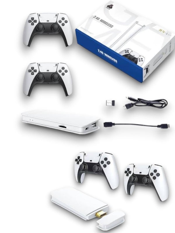 3 D GAME BOX - Lisinya