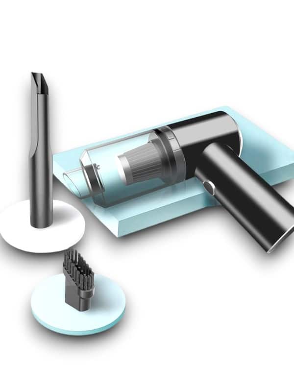 HS-22 ARAÇ İÇİ SÜPÜRGE - Lisinya