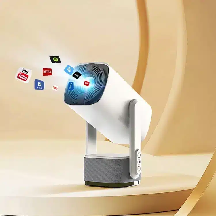 ŞARJLI PROJEKSİYON - Lisinya