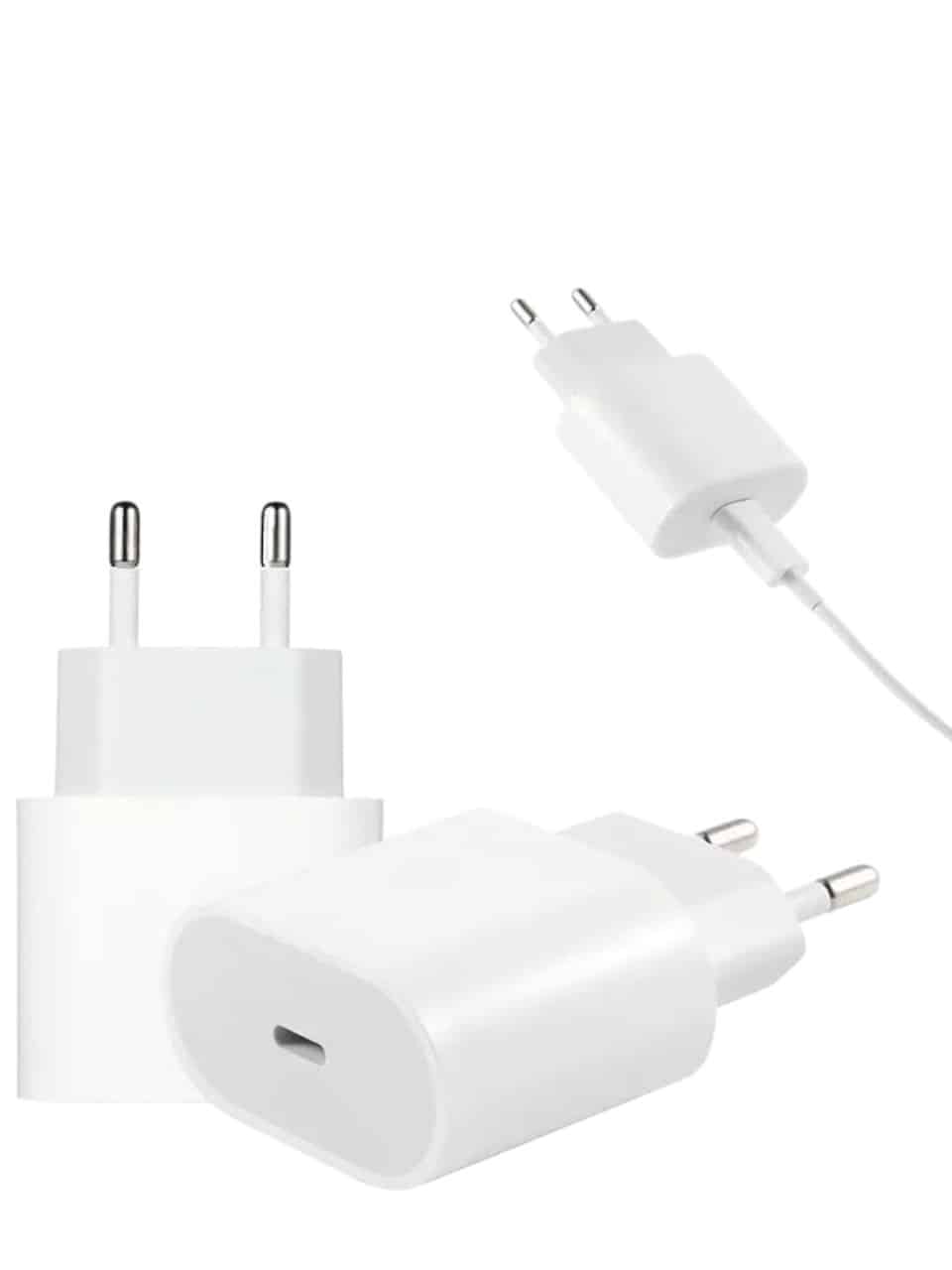 20W İPHONE 15/15 PRO MAX UYUMLU ŞARJ ALETİ - Lisinya