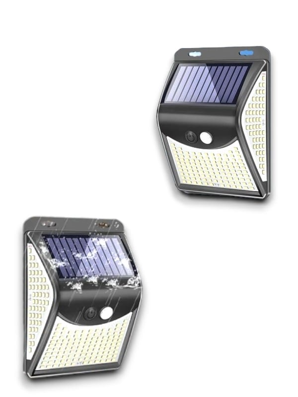 SENSÖRLÜ LAMBA - Lisinya