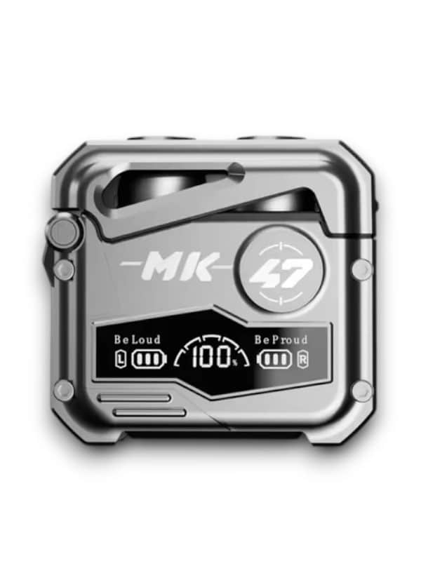 MK 47 BLUETOOTH KULAKLIK - Lisinya